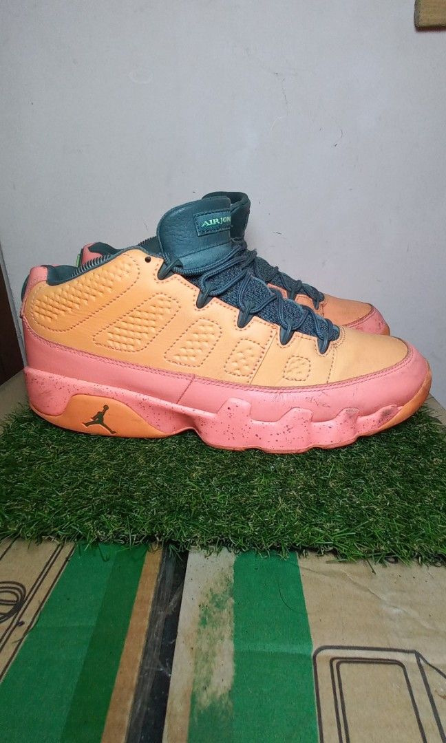 NIKE AJ9 Men s Fashion Footwear Sneakers on Carousell