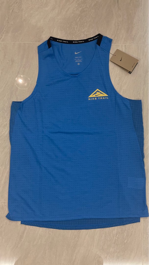 nike singlet dri fit