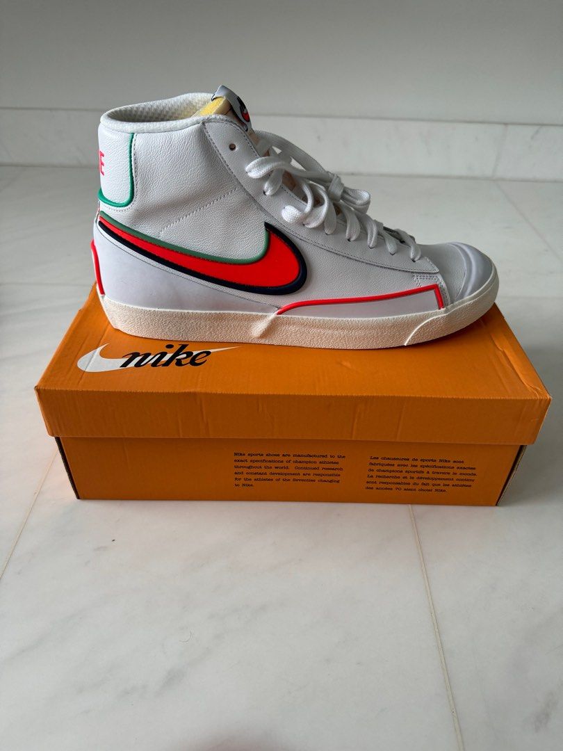 Nike 6. high tops cheap