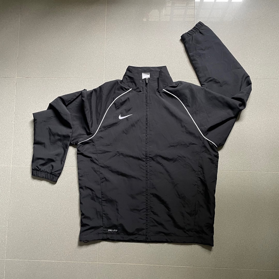 Nike Jacket Black L 023 Clothing Men s Fashion Coats