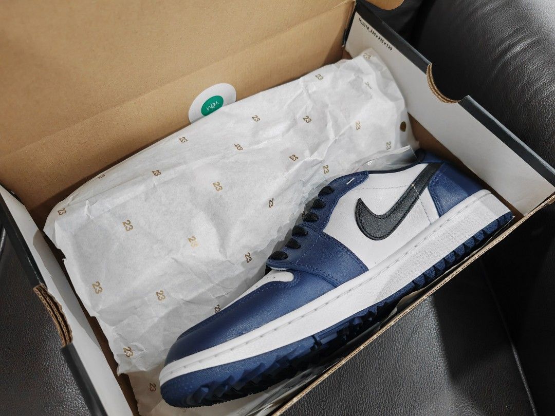 Nike air jordan 1 low midnight navy online