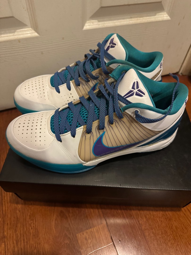 Kobe draft online day shoes