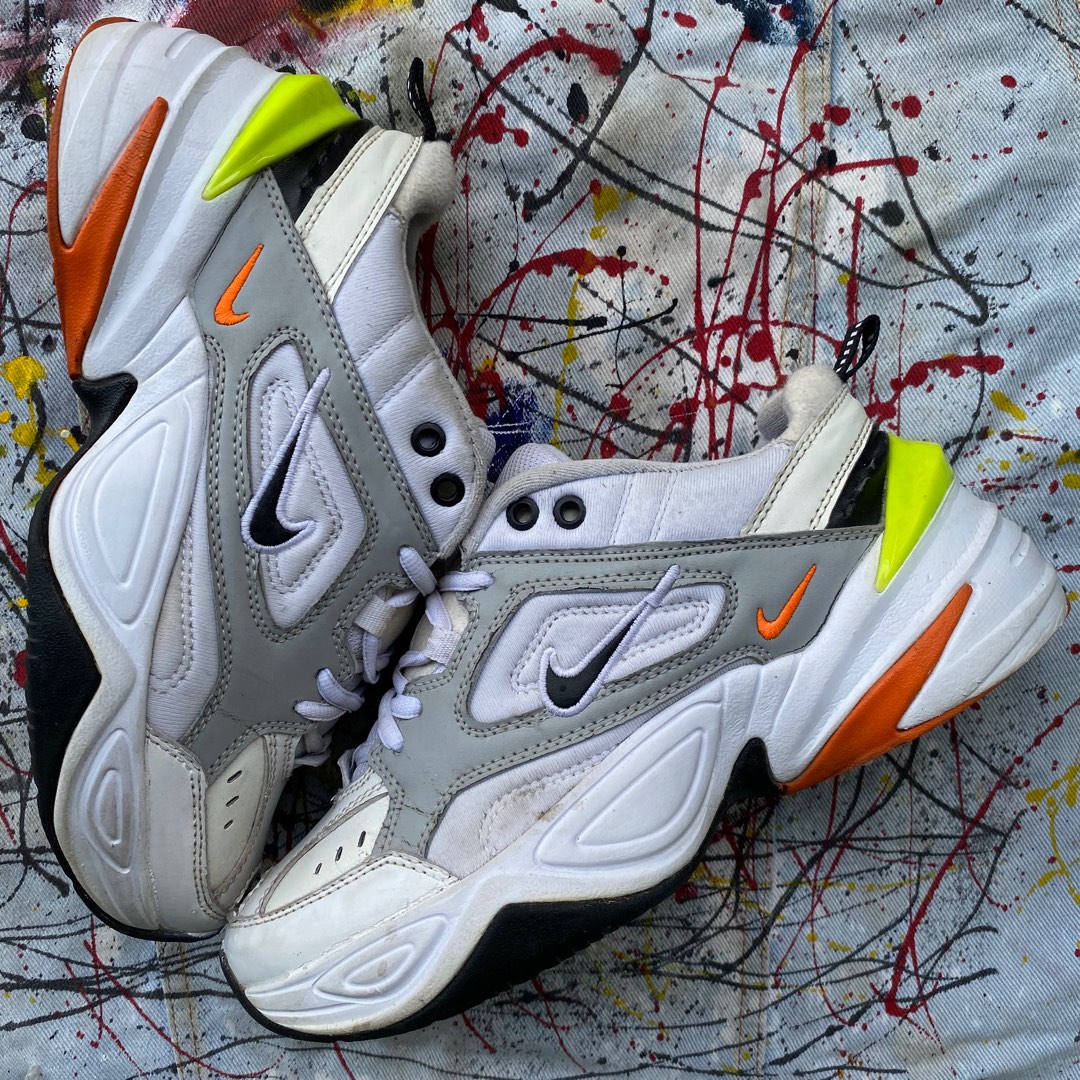 nike m2k techno, Fesyen Wanita, Sepatu di Carousell