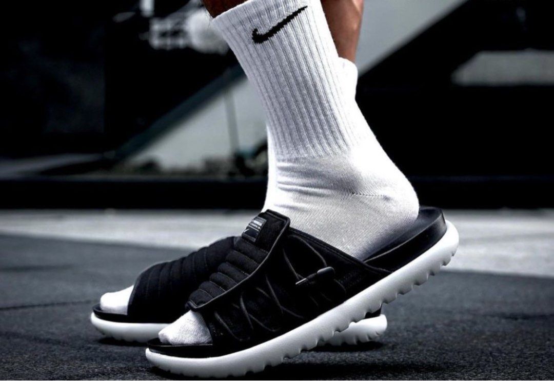 Nike Men s Asuna 2 Slides Black