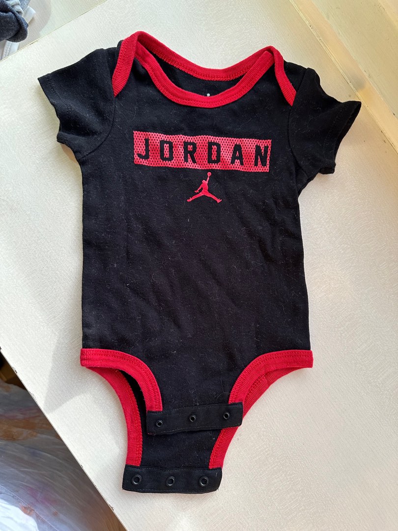newborn nike onesie