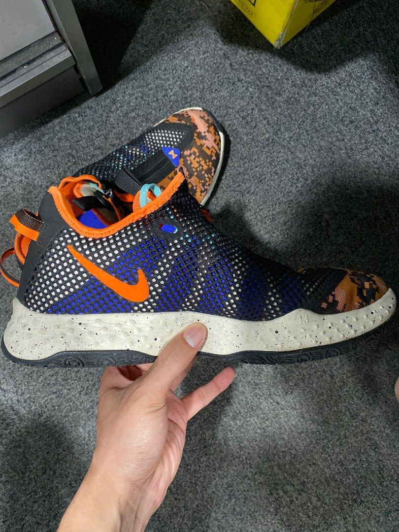 Paul george 4 nike deals