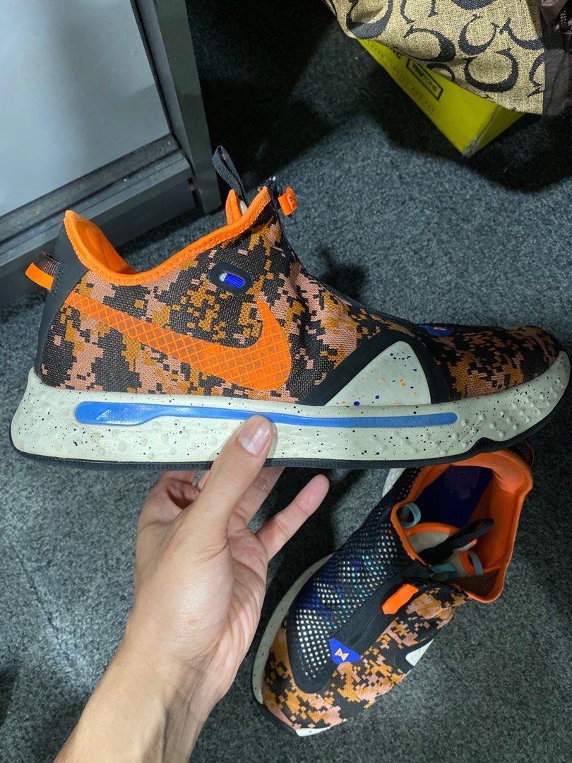 Paul george clearance 4 nike