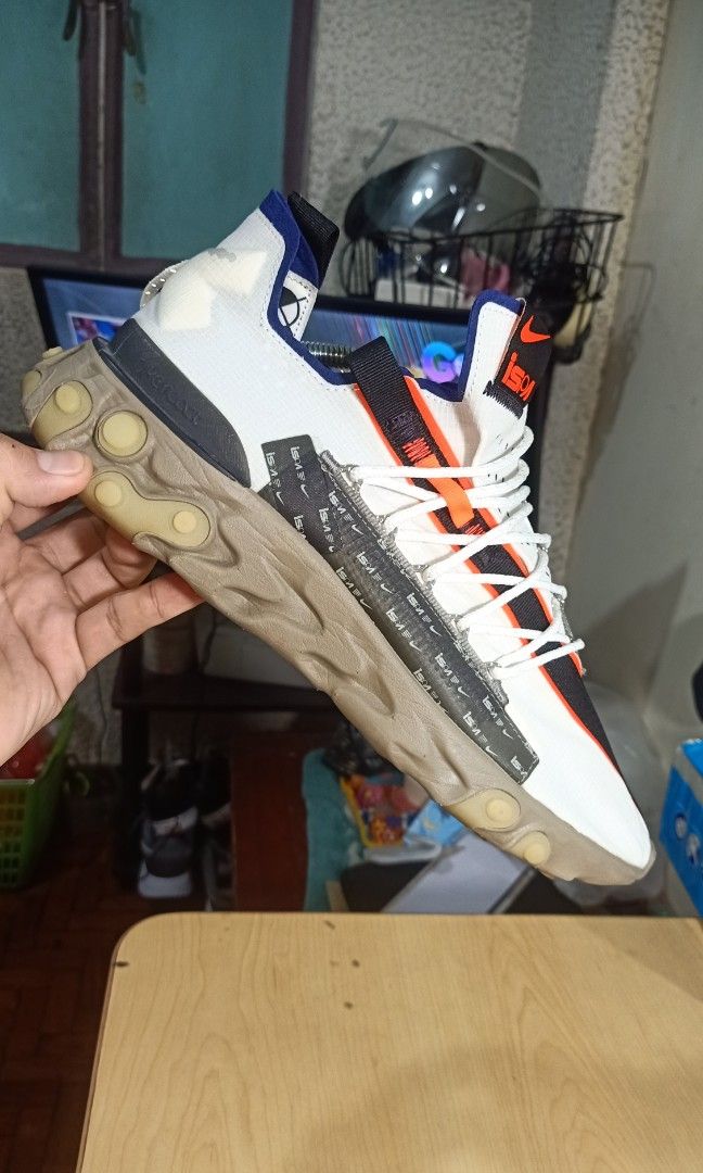Nike react hot sale ispa mid