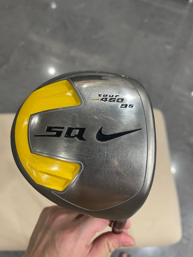 Nike SasQuatch Tour 460 Driver 9.5 degree