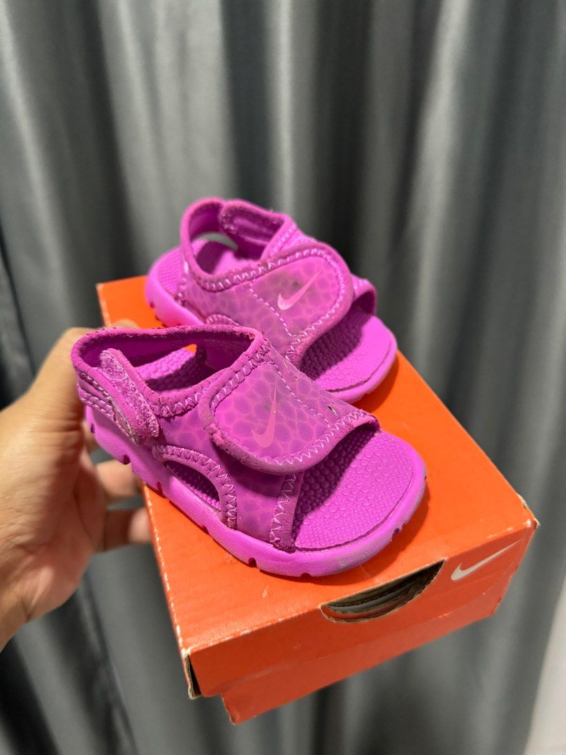 Nike sunray adjust top 4 bebe