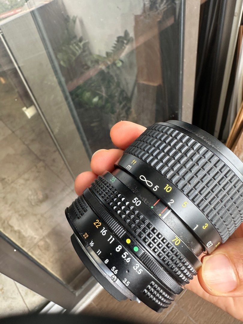 Nikon lens zoom (Category: Lens & Kits) located in Pasig City. Submitted by rajesh.rajesh (Listing ID 1264485692, Image 2). Description: Original Nikon Lens zoom details on the picture Location is Ortega center meter possible at Robinson Galleria or Mega Mall .