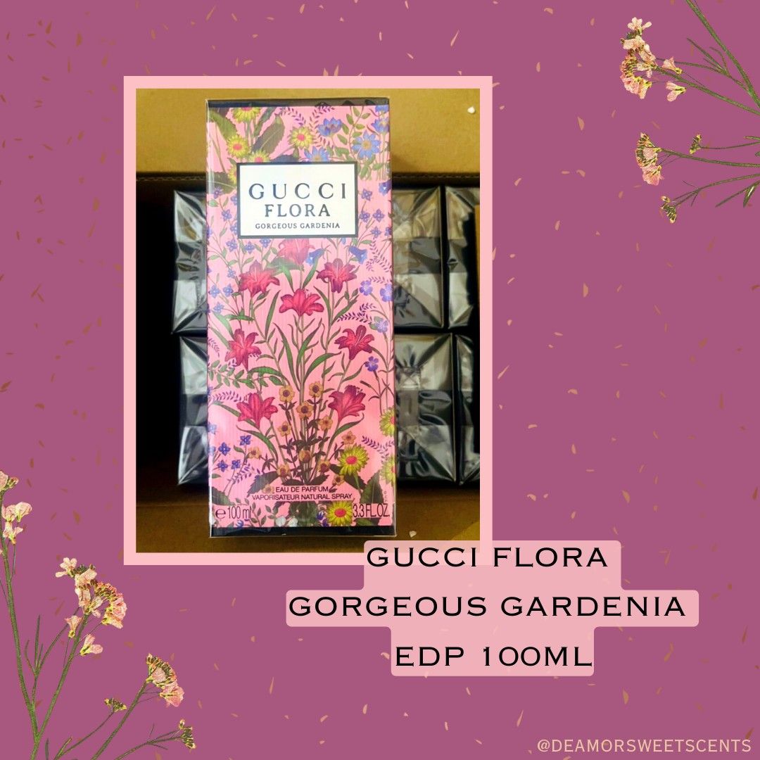 Gucci flora sale hot sale