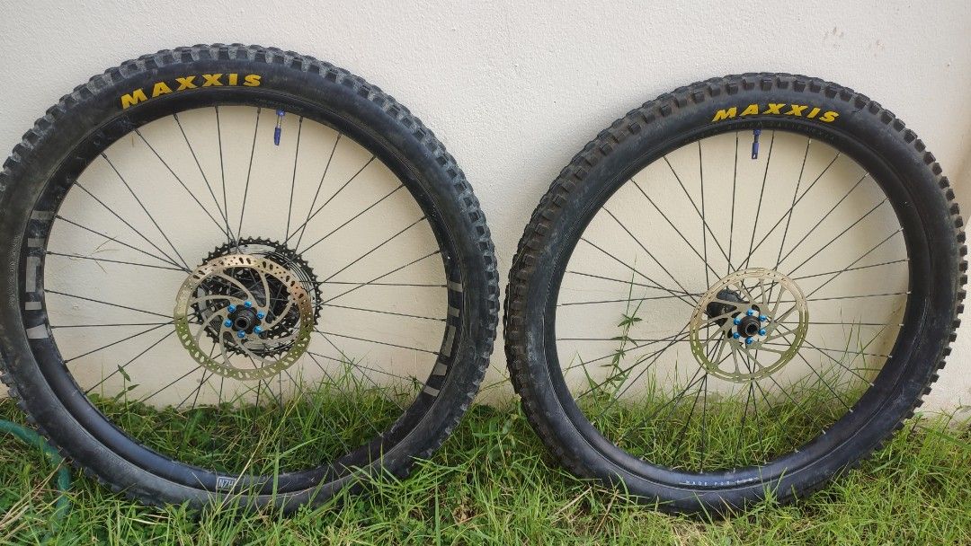 Nukeproof online horizon wheelset