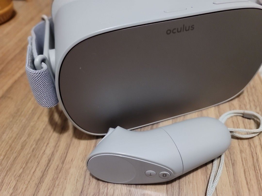 VR] Oculus go 32G 美品-