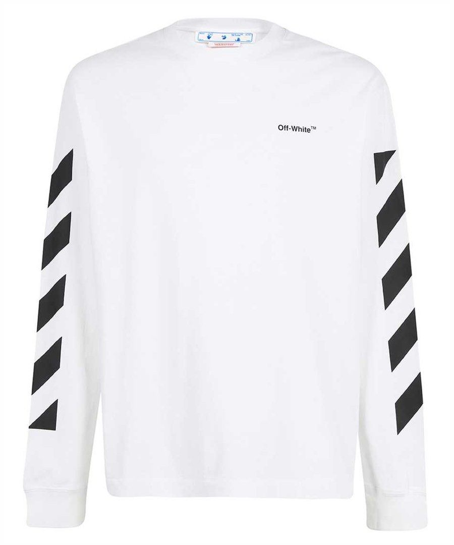Off white online ls tee