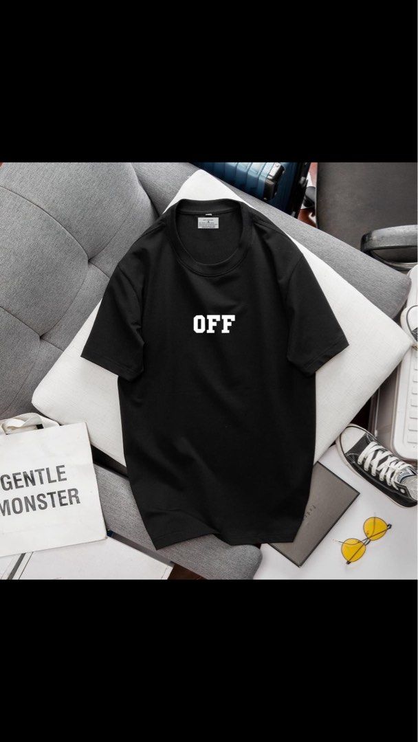 Off white windows tee cheap