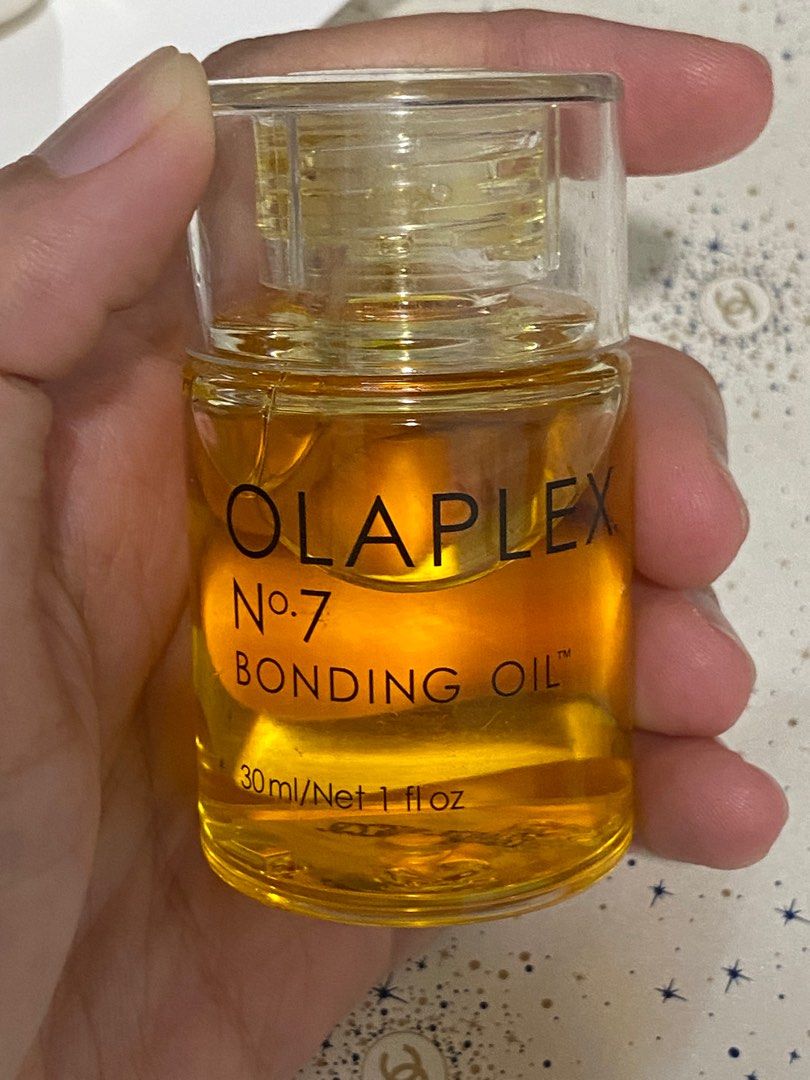 Olaplex Bonding Hair Oil, Beauty & Personal Care, Hair on Carousell