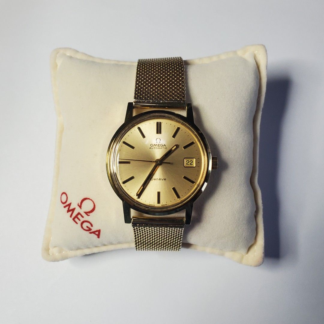 Second hand mens omega watches hot sale