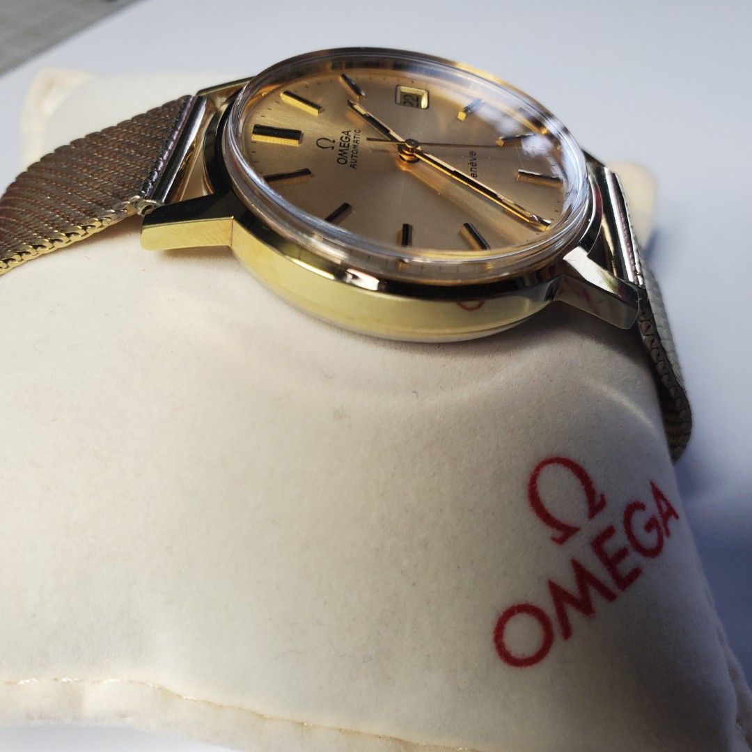 Second hand mens omega watches 2025