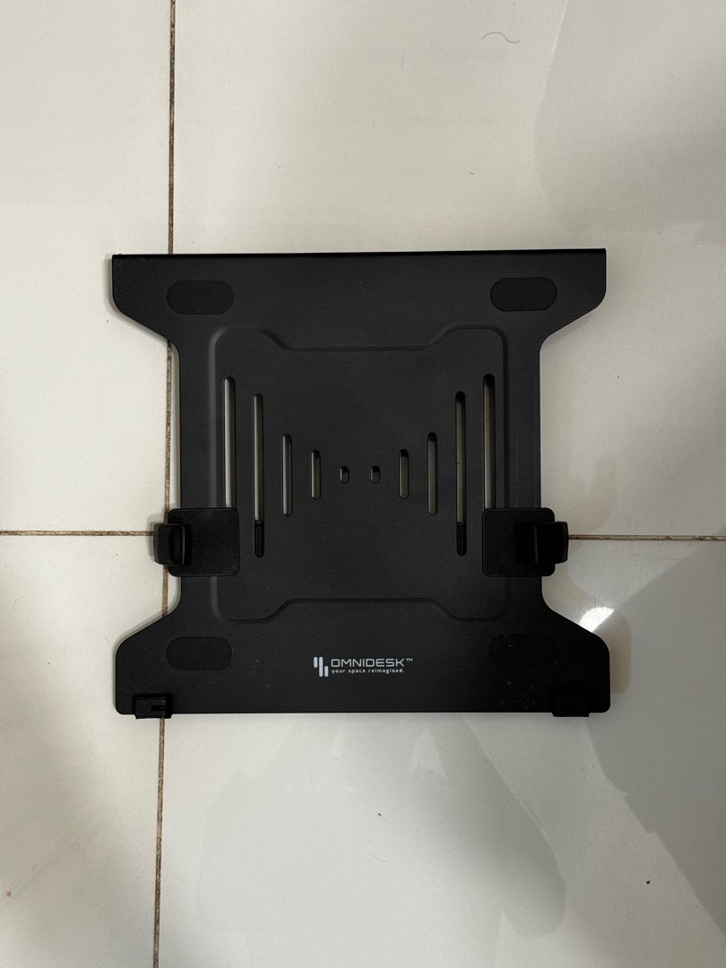 Omnidesk Laptop Mount, Computers & Tech, Parts & Accessories, Other  Accessories on Carousell