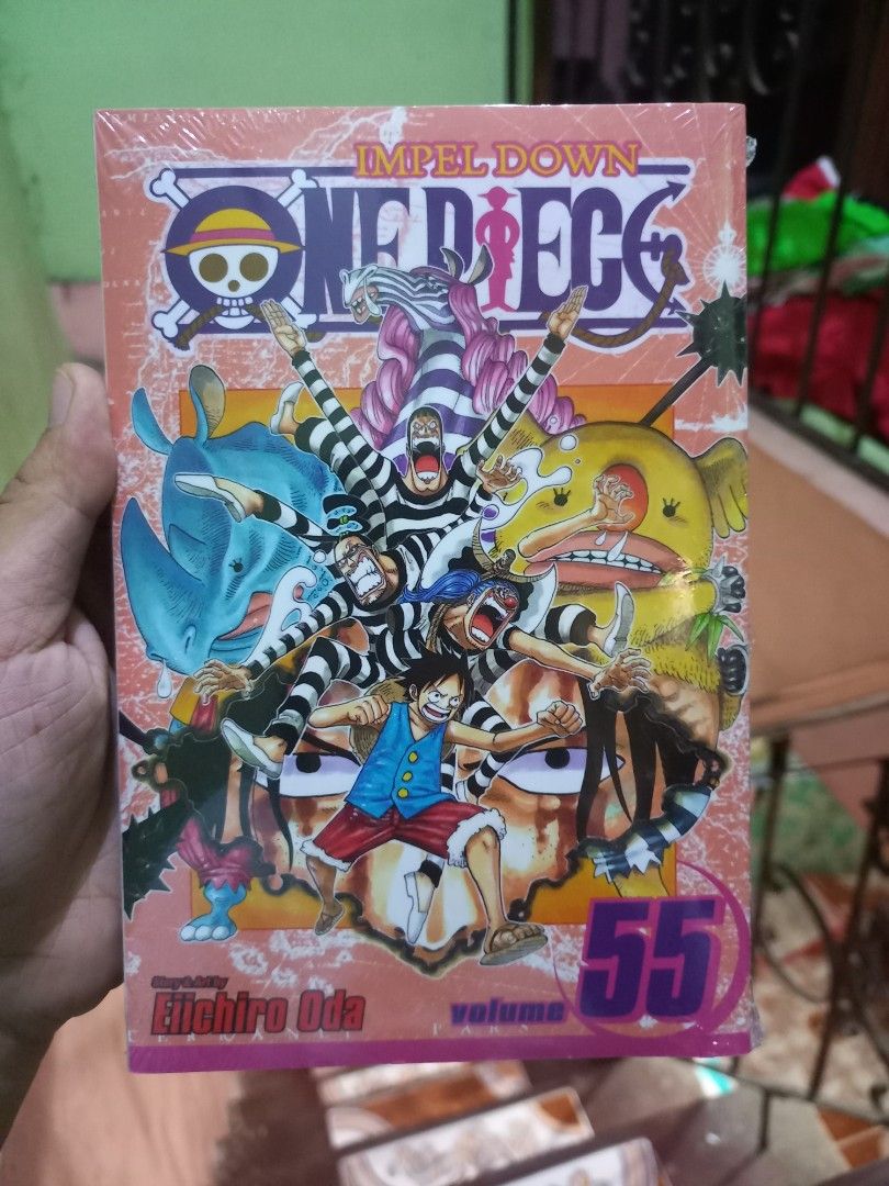 One Piece Vol. 52