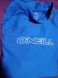 3/4 sleeve Oneill Rashguard Swimming Top