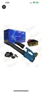 Orex brushless air blower 36.0V 4.0AH
