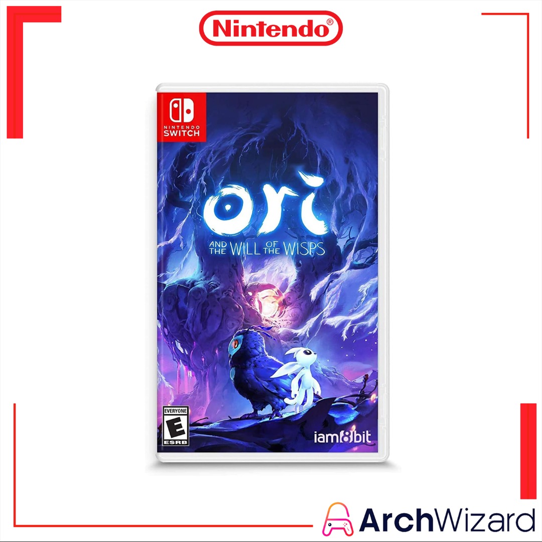 Ori and the Will of the Wisps - Nintendo Switch | Nintendo Switch | GameStop