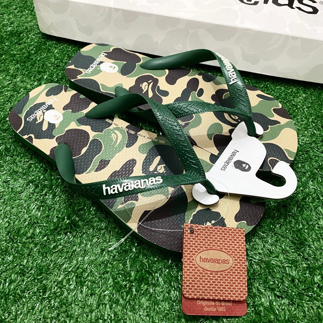 Bape slipper outlet