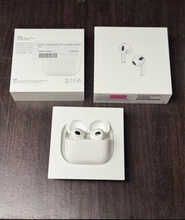 Original Airpods 3rd Generation