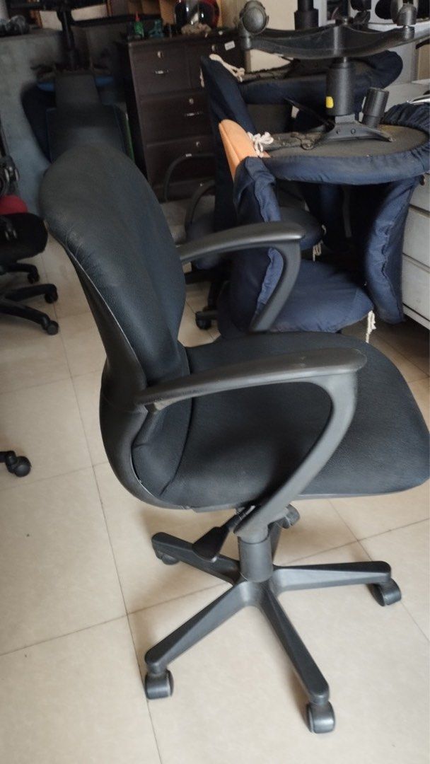 Original Haworth Improv Series M211 Desk Chairs (2nd Hand Office Chairs
