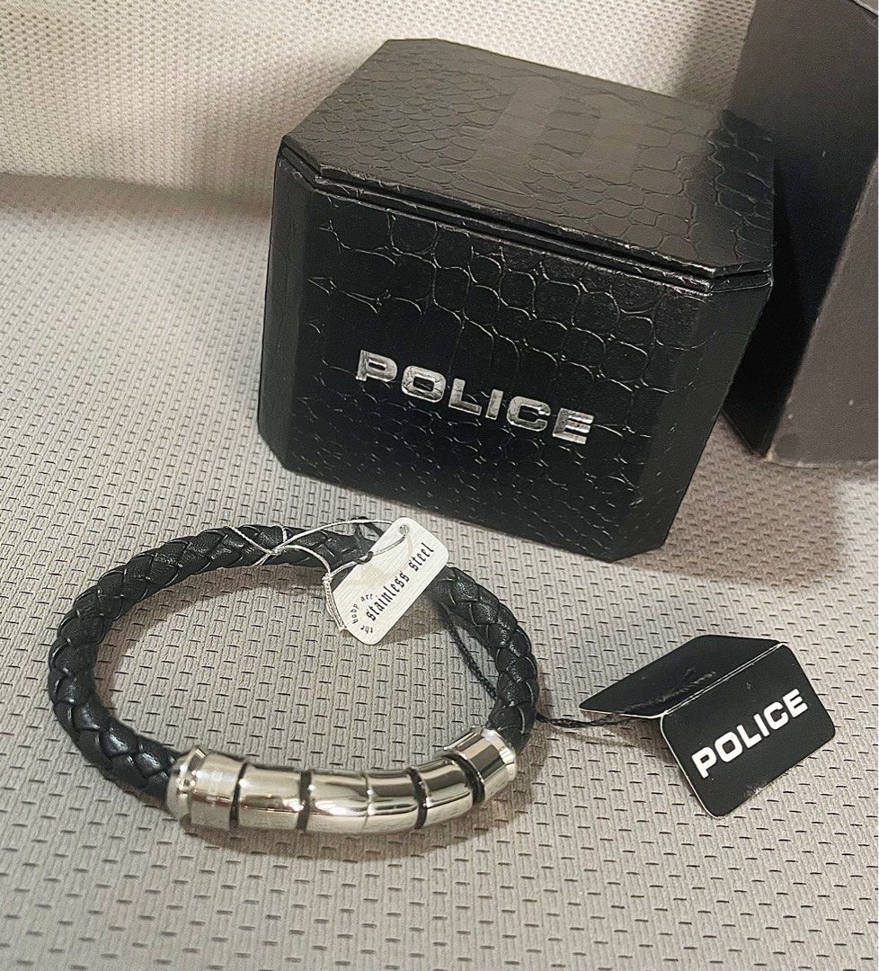 POLICE JEWELS JEWELRY Mod. PEAGB0034901 main image 0