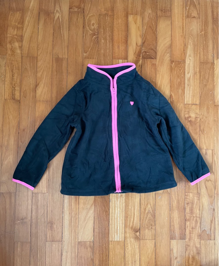 Oshkosh Kid fleece jacket Babies Kids Babies Kids Fashion on