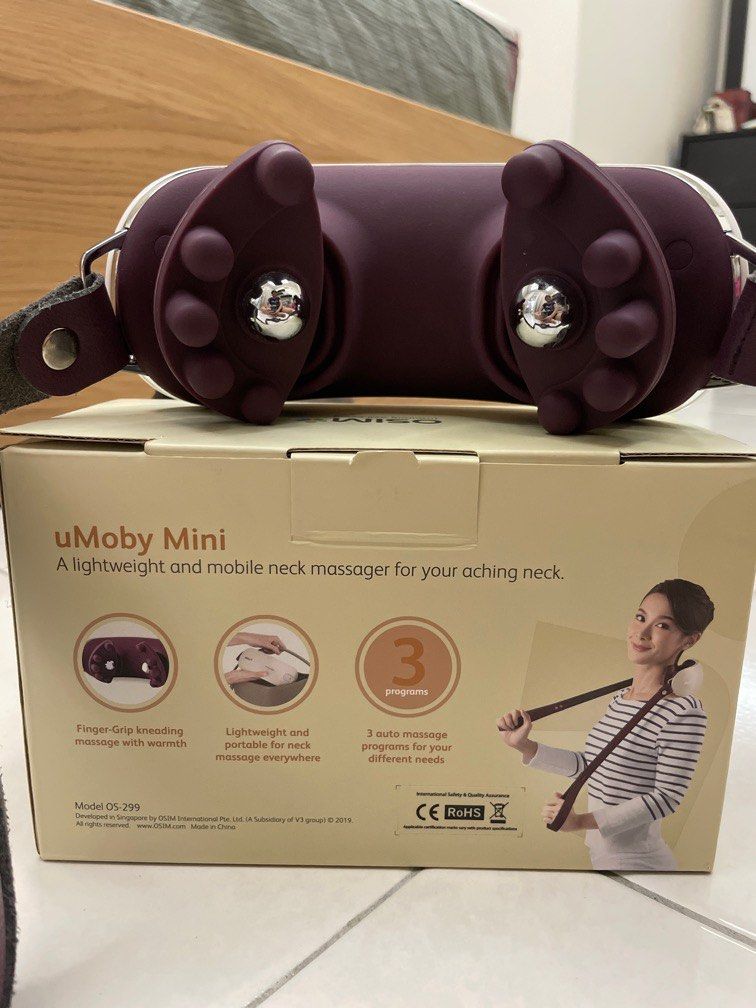 OSIM uMoby Mini
