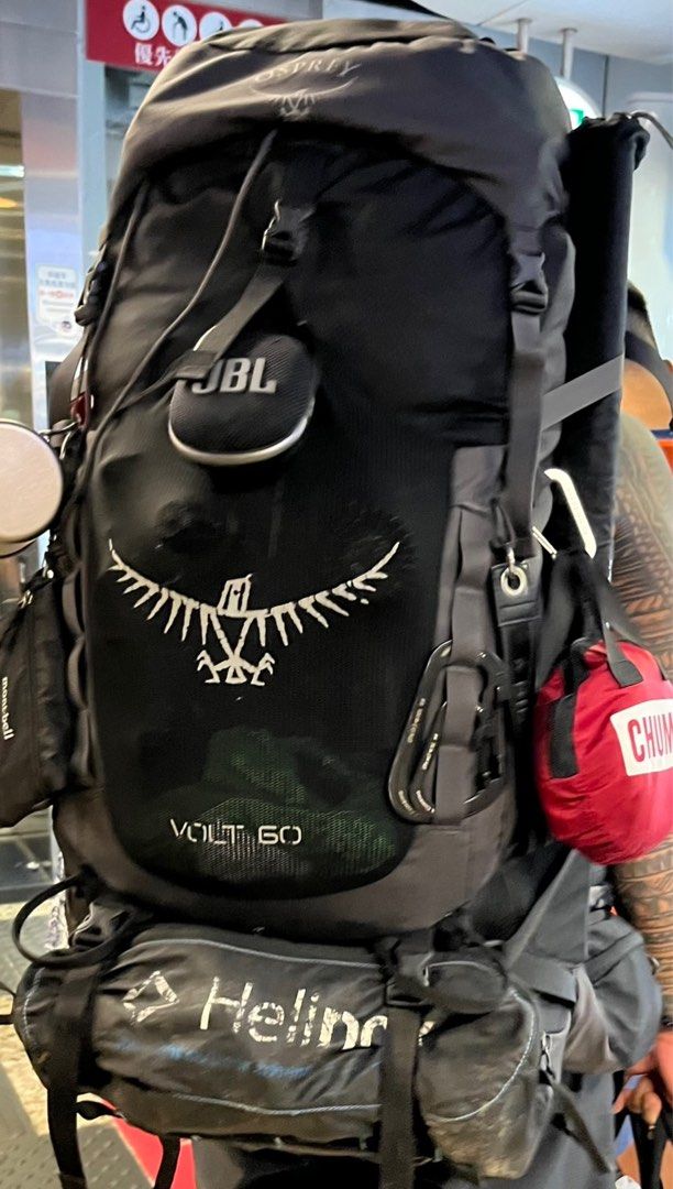 Osprey volt 60 clearance
