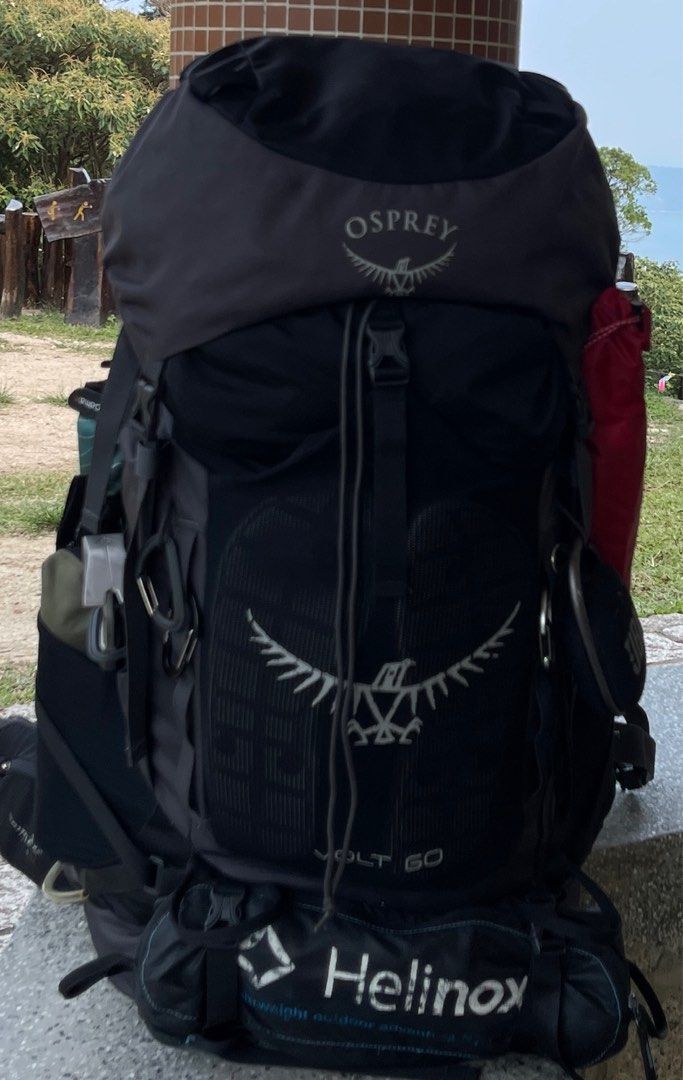 Osprey Volt 60 Carousell