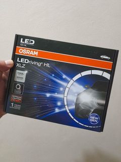 Osram LEDriving XYZ Headlight bulb H4 LED