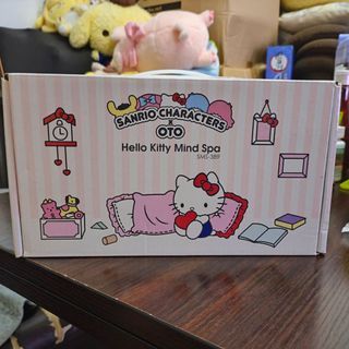 OTO Hello Kitty 眼部按摩器