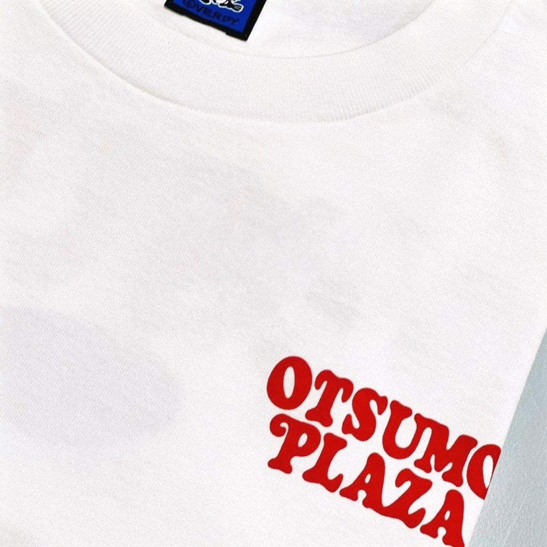 特価】 “Otsumo plaza t-shirt “ EXCLUSIVE ITEM Tシャツ/カットソー ...