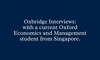 Oxbridge Interviews