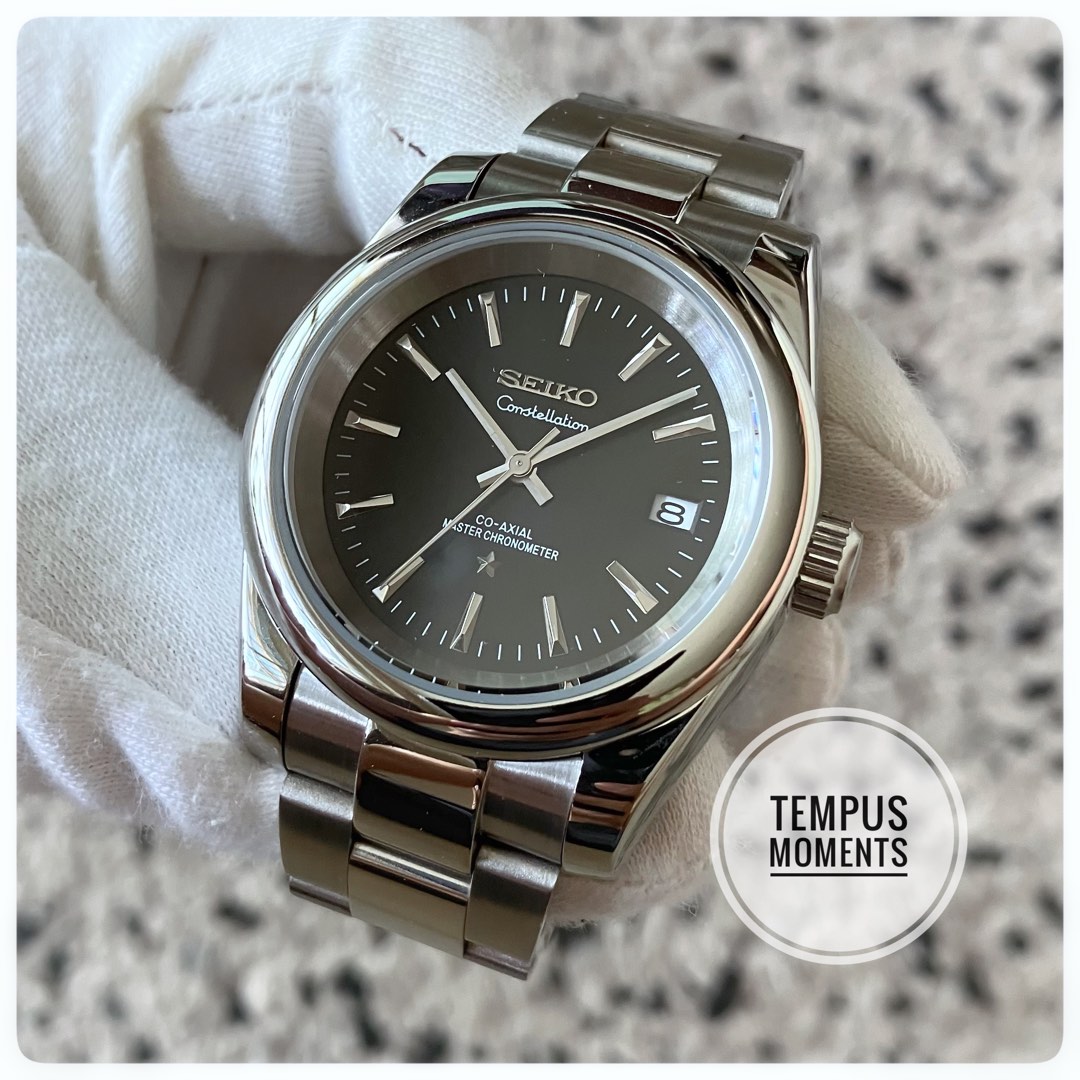 Seiko constellation 2025