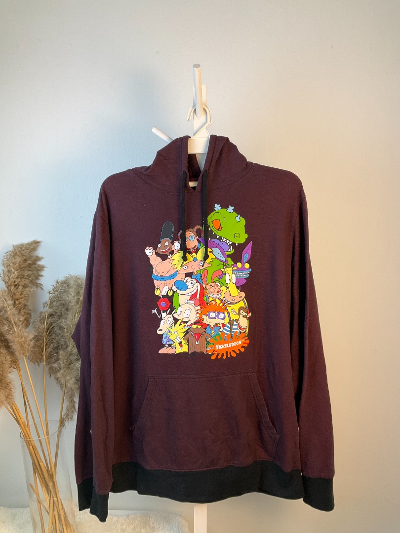 Nickelodeon sweater best sale