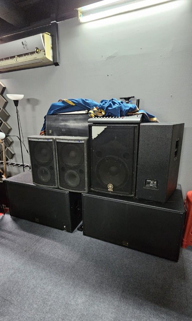 Public address shop system for sale