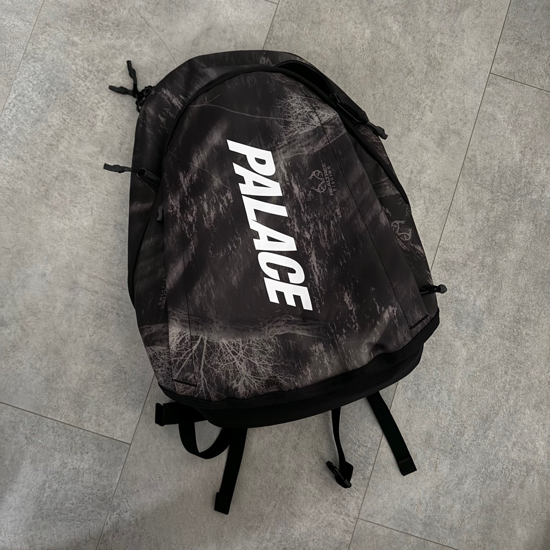 Palace Backpack Realtree Ruckstack, Men's Fashion, Bags, Backpacks on  Carousell