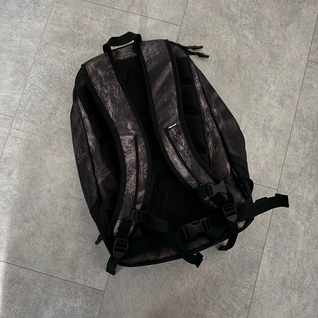 Palace Backpack Realtree Ruckstack, Men's Fashion, Bags, Backpacks on  Carousell