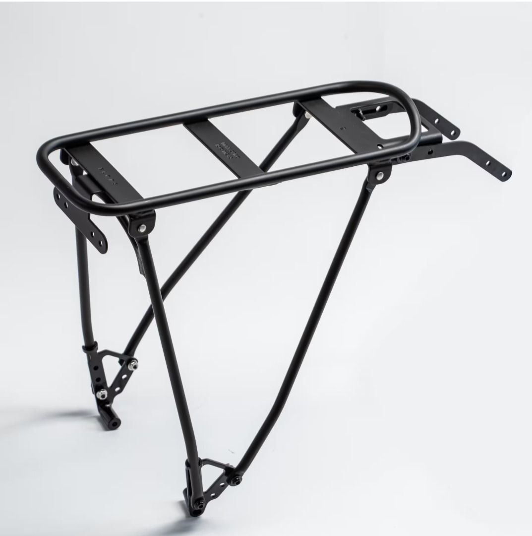 Pannier Rack 500 26 28 Inch DECATHLON Urban Bike Sports