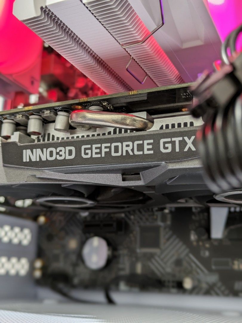Ryzen 3500x sales 1660 super