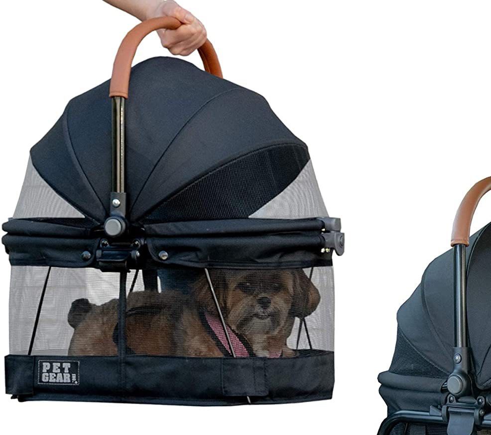 Pet gear dog online carrier