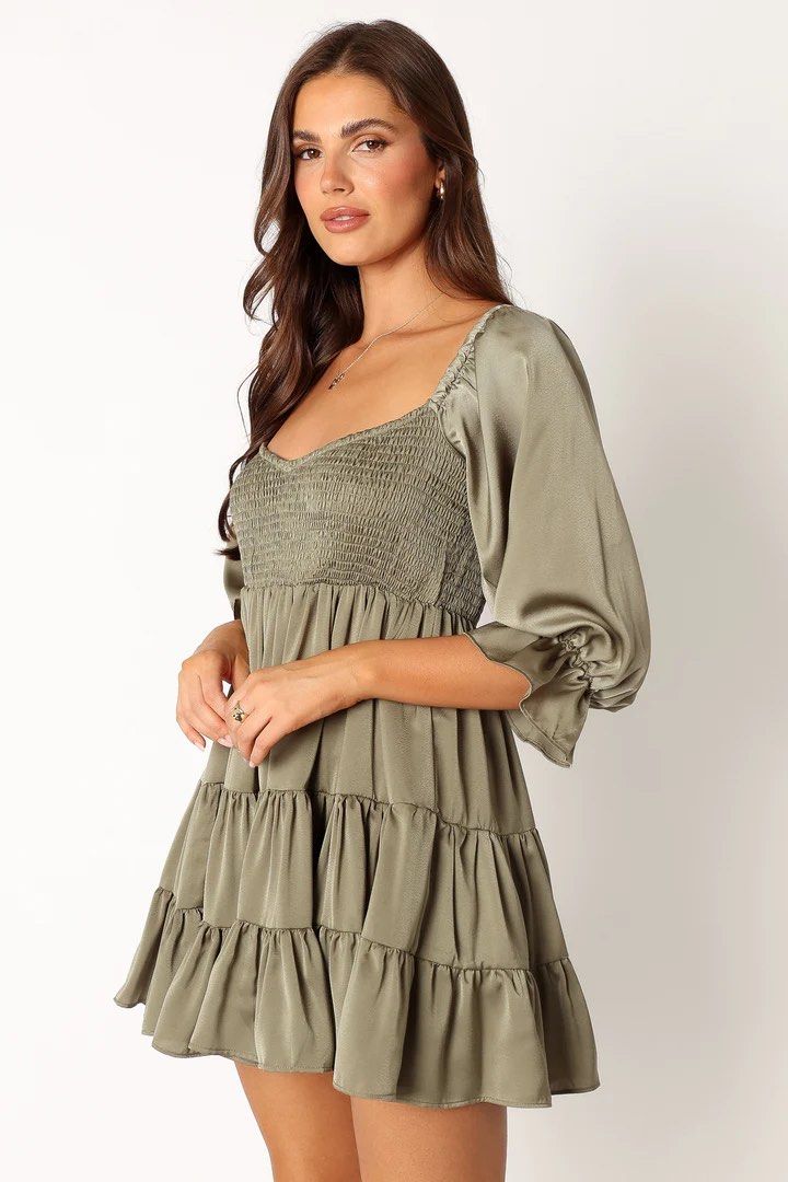 Petal and pup store long sleeve dress
