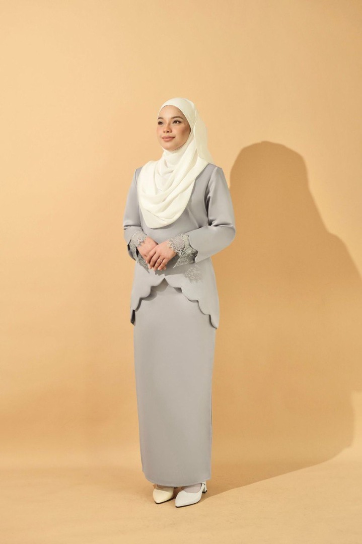 PETAL KURUNG, Women's Fashion, Muslimah Fashion, Baju Kurung & sets on